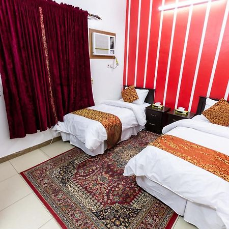 العييري للوحدات السكنية المفروشة الباحة 2 Al Baha Екстериор снимка