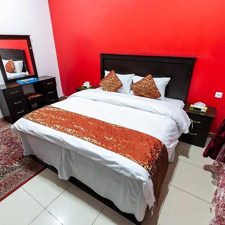 العييري للوحدات السكنية المفروشة الباحة 2 Al Baha Екстериор снимка