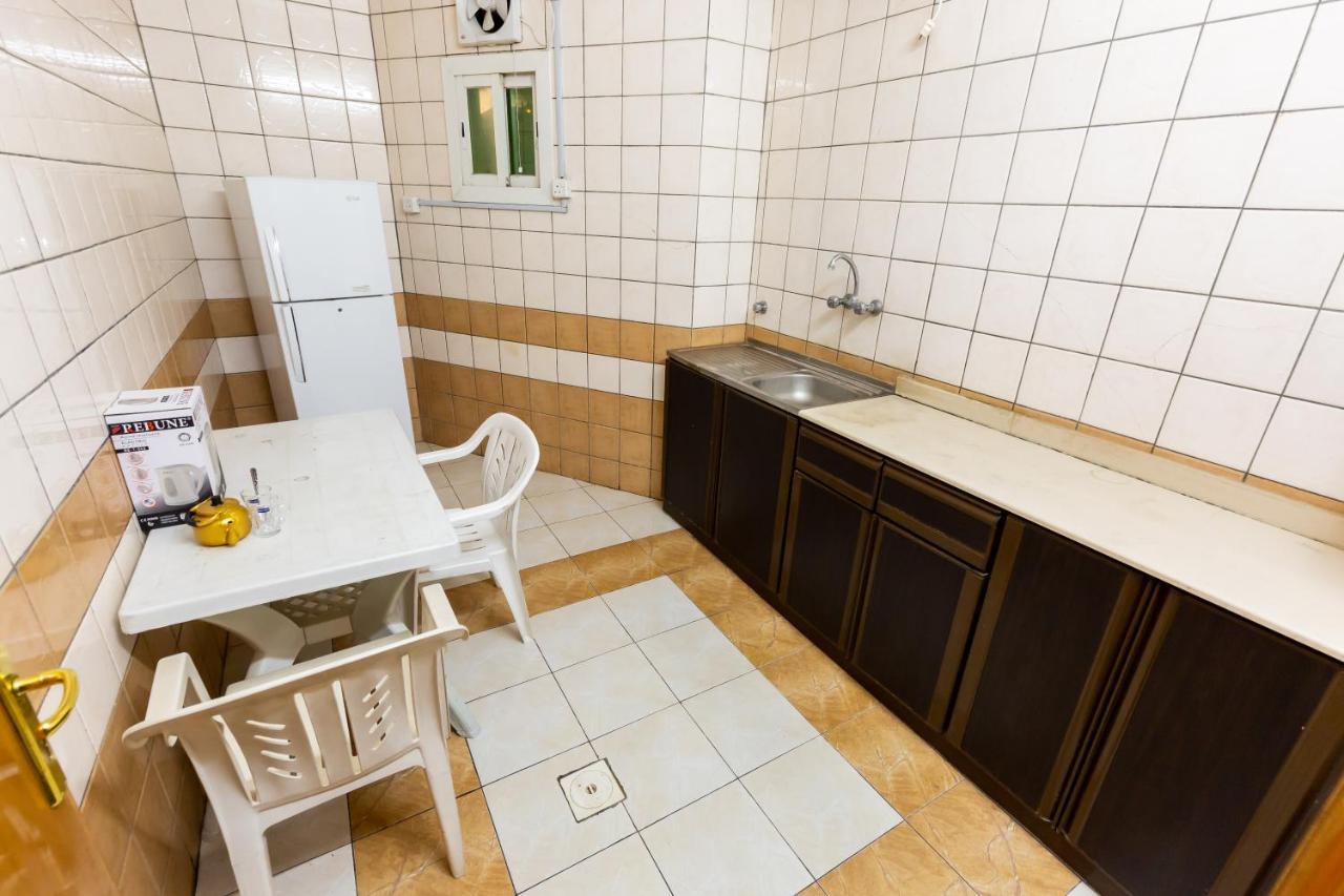 العييري للوحدات السكنية المفروشة الباحة 2 Al Baha Екстериор снимка
