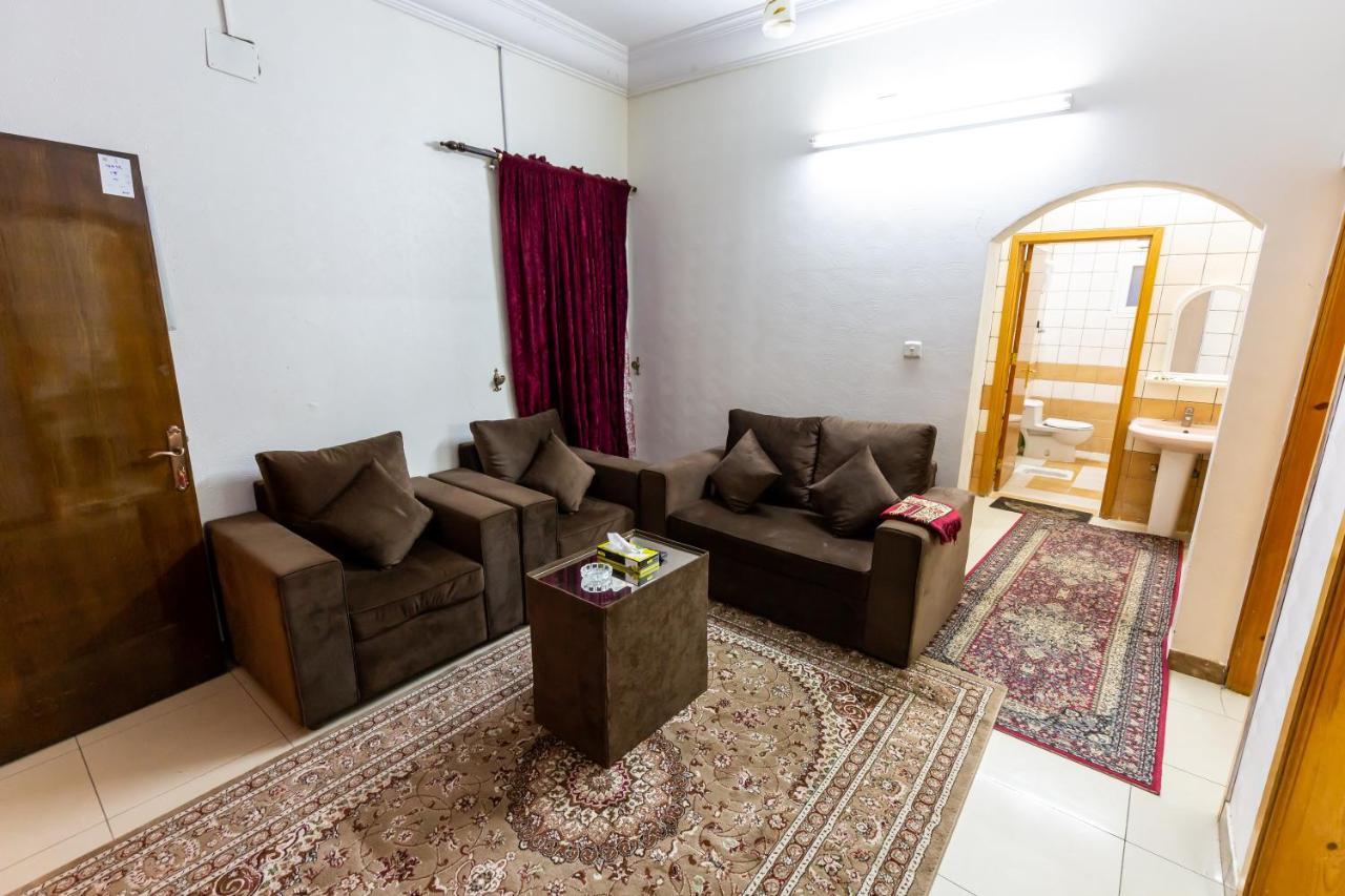 العييري للوحدات السكنية المفروشة الباحة 2 Al Baha Екстериор снимка