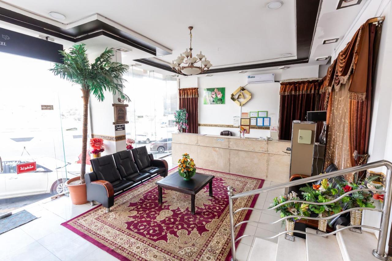 العييري للوحدات السكنية المفروشة الباحة 2 Al Baha Екстериор снимка