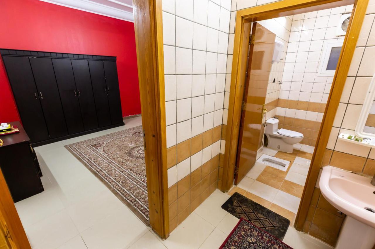 العييري للوحدات السكنية المفروشة الباحة 2 Al Baha Екстериор снимка