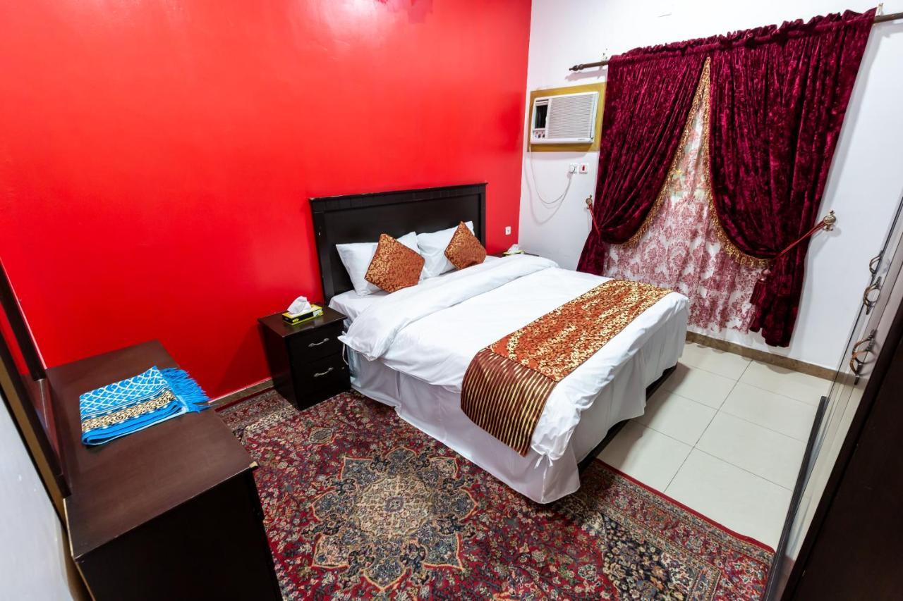العييري للوحدات السكنية المفروشة الباحة 2 Al Baha Екстериор снимка