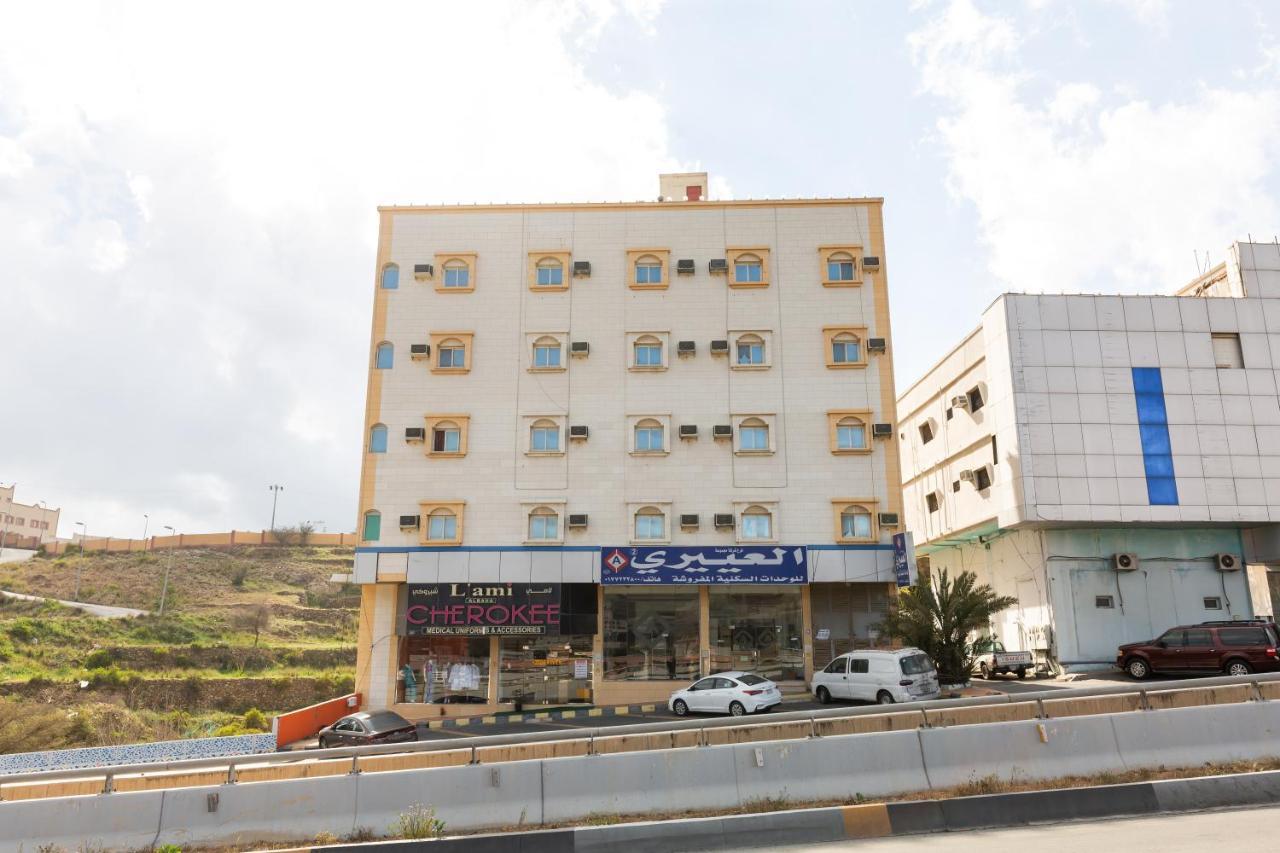 العييري للوحدات السكنية المفروشة الباحة 2 Al Baha Екстериор снимка