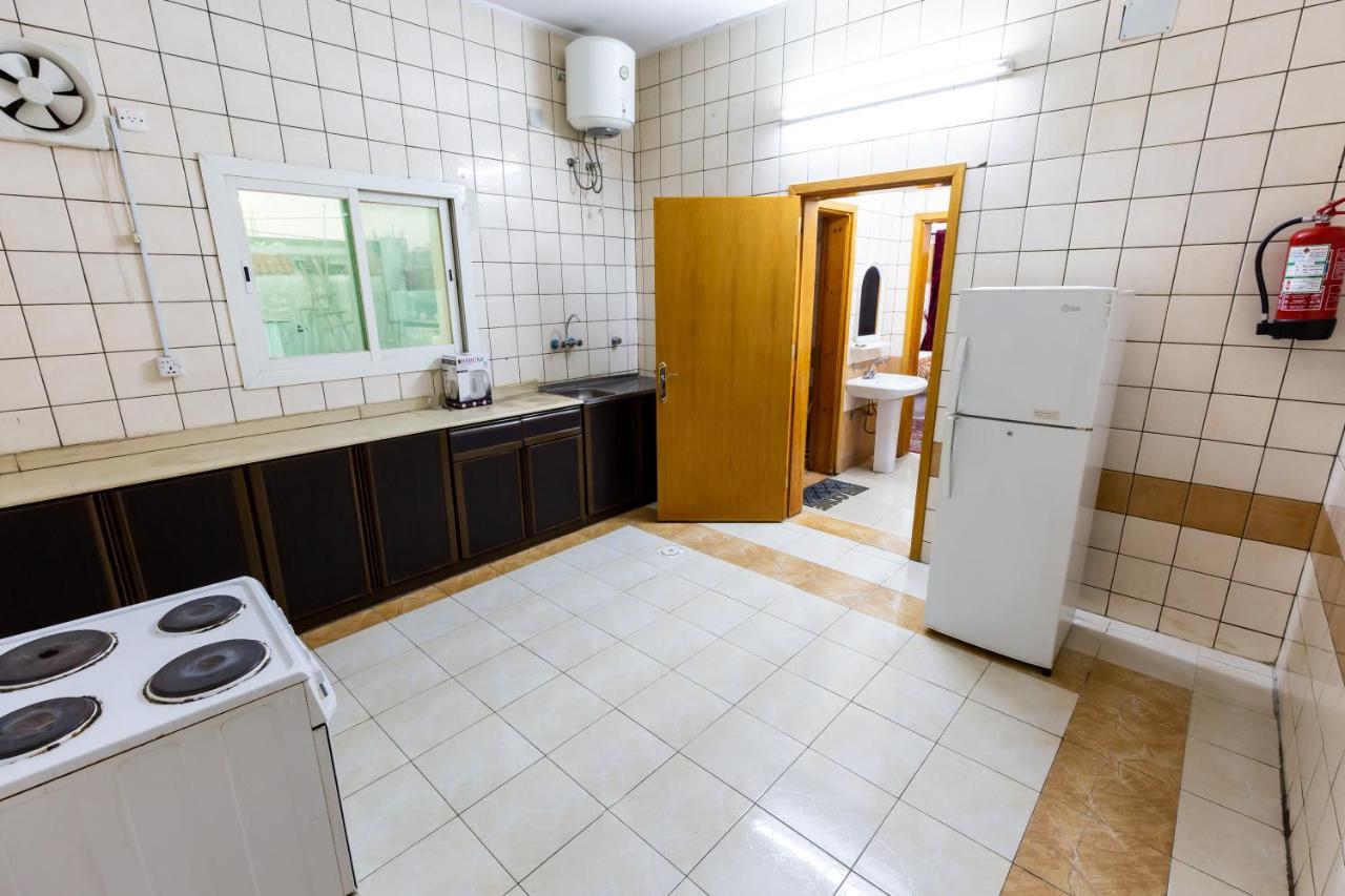 العييري للوحدات السكنية المفروشة الباحة 2 Al Baha Екстериор снимка