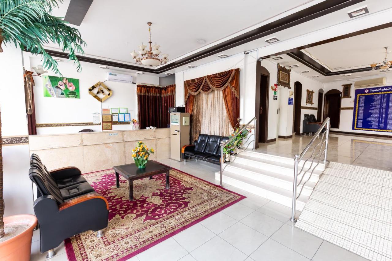 العييري للوحدات السكنية المفروشة الباحة 2 Al Baha Екстериор снимка