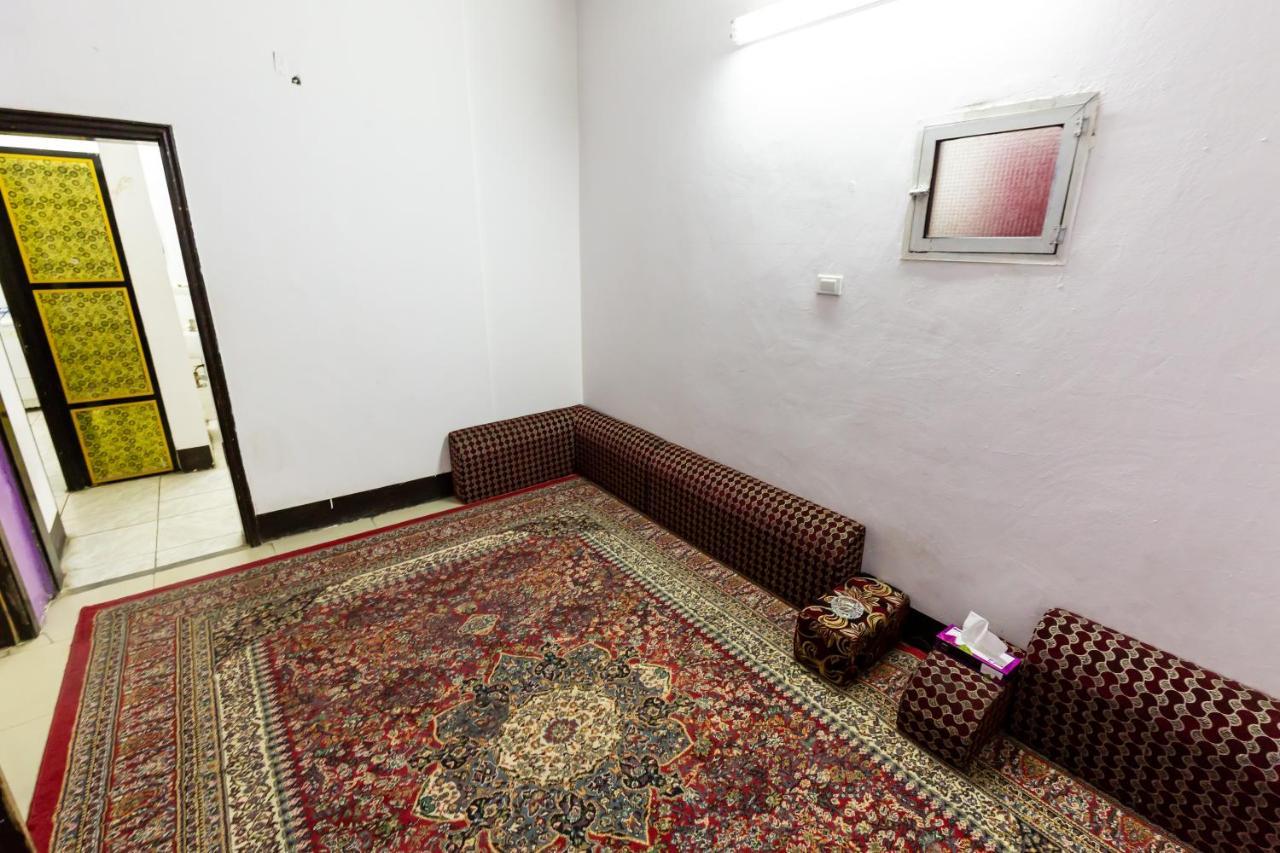 العييري للوحدات السكنية المفروشة الباحة 2 Al Baha Екстериор снимка